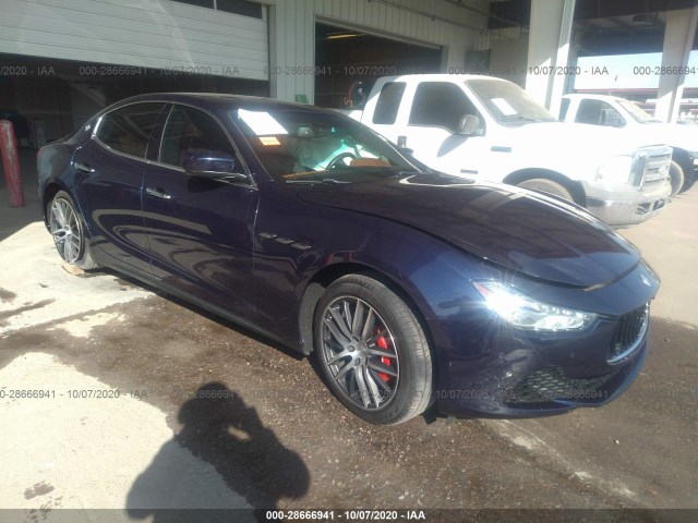 MASERATI GHIBLI 2016 zam57rsa1g1168788