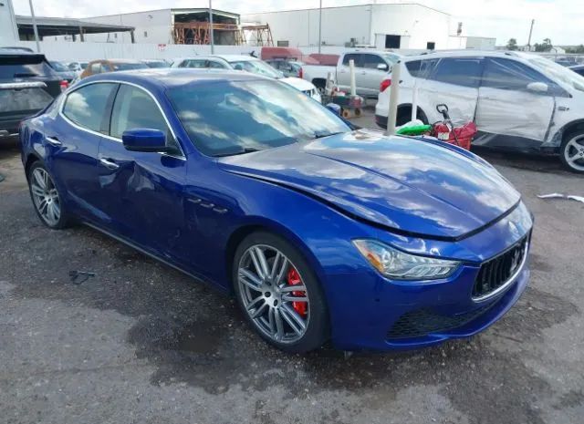 MASERATI GHIBLI 2016 zam57rsa1g1170847