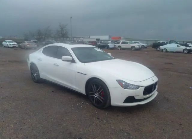 MASERATI GHIBLI 2016 zam57rsa1g1175031