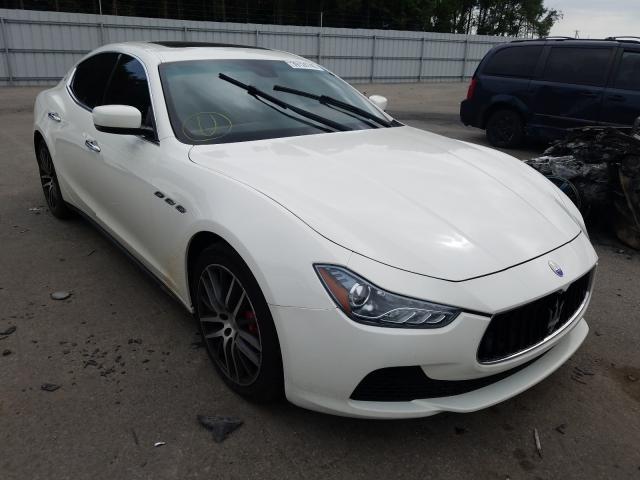 MASERATI NULL 2016 zam57rsa1g1176342