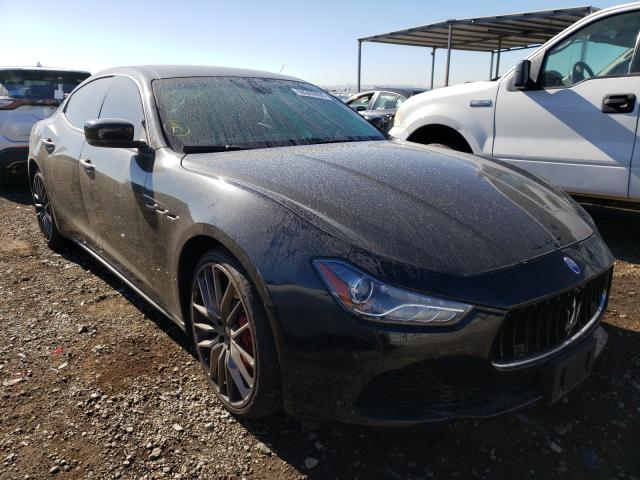 MASERATI GHIBLI 2016 zam57rsa1g1185283