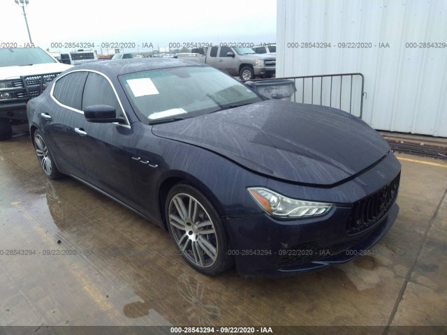 MASERATI GHIBLI 2016 zam57rsa1g1185378