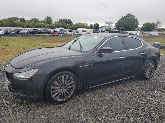 MASERATI GHIBLI S 2017 zam57rsa1h1221474