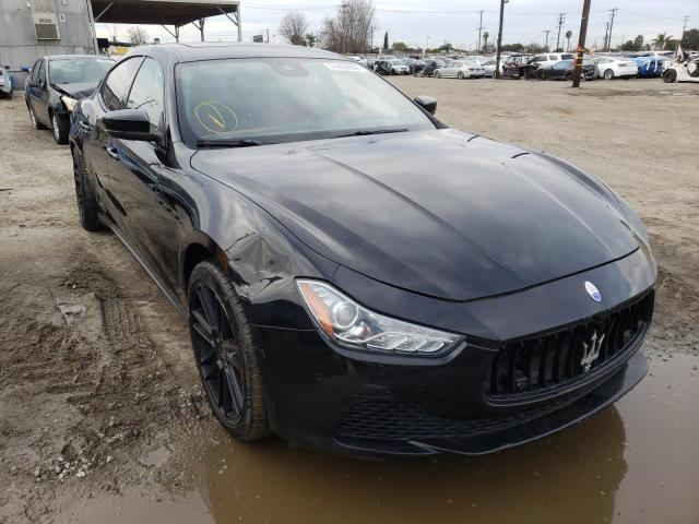 MASERATI GHIBLI 2017 zam57rsa1h1225511