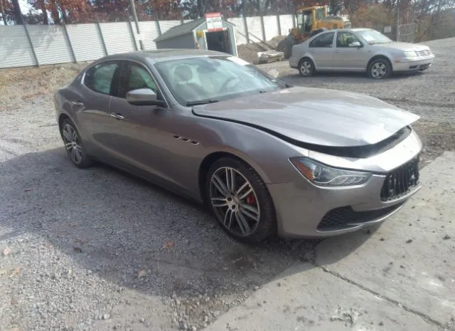 MASERATI GHIBLI 2017 zam57rsa1h1230059