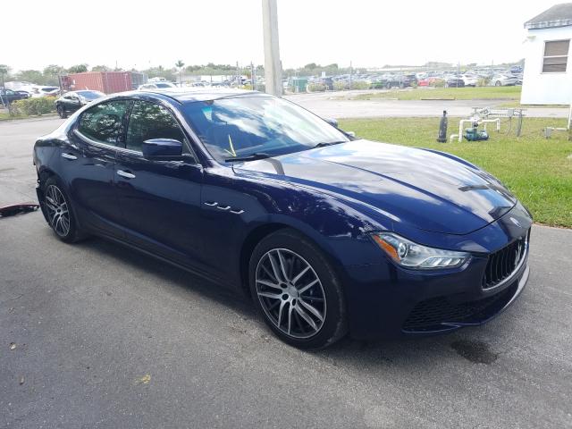 MASERATI GHIBLI S 2016 zam57rsa2g1189066