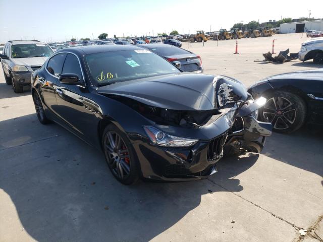 MASERATI NULL 2016 zam57rsa2g1189763