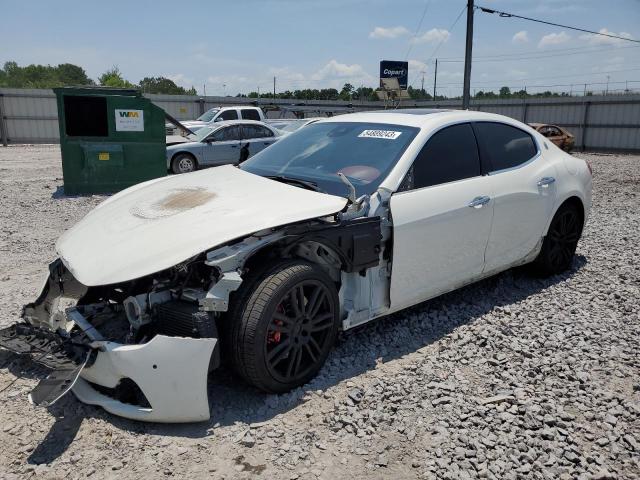 MASERATI GHIBLI S 2017 zam57rsa2h1218633