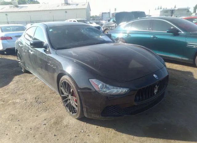 MASERATI GHIBLI 2016 zam57rsa3g1178092