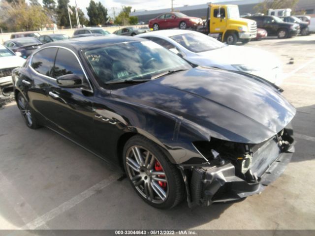 MASERATI GHIBLI 2017 zam57rsa3h1204496