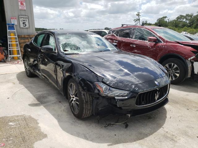 MASERATI GHIBLI S 2017 zam57rsa3h1238230