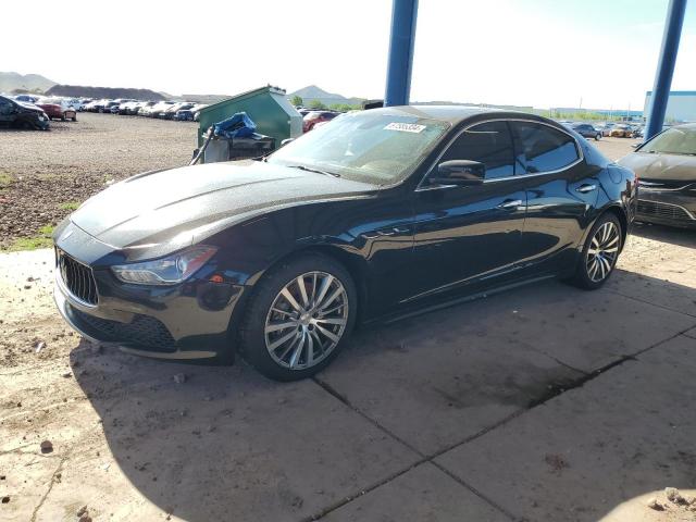 MASERATI GHIBLI S 2016 zam57rsa4g1168882