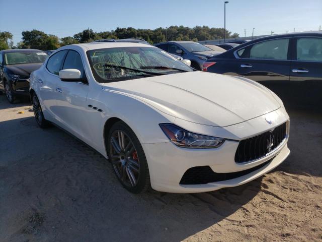 MASERATI GHIBLI S 2016 zam57rsa4g1169093