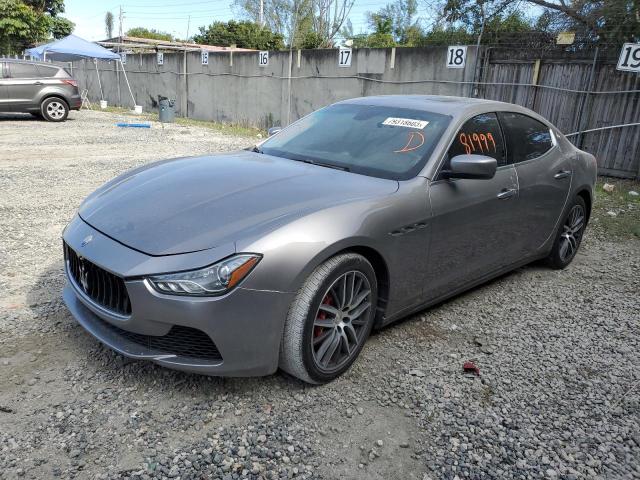 MASERATI NULL 2016 zam57rsa4g1169112