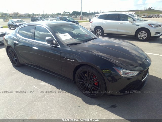 MASERATI GHIBLI 2016 zam57rsa4g1169711