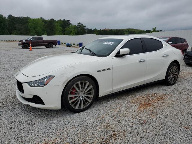 MASERATI GHIBLI S 2016 zam57rsa4g1174603