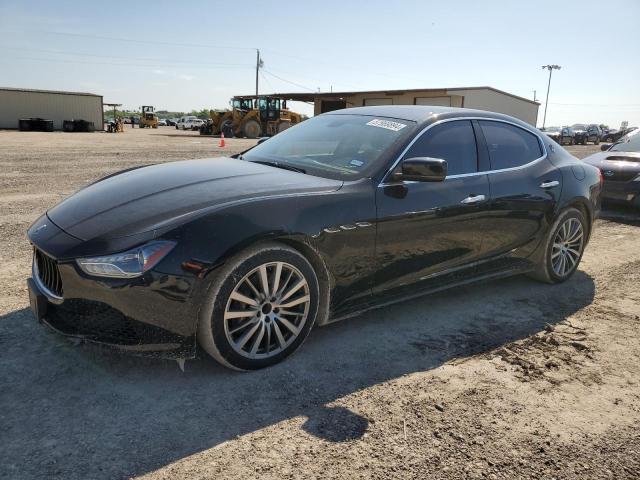 MASERATI GHIBLI S 2016 zam57rsa4g1174911