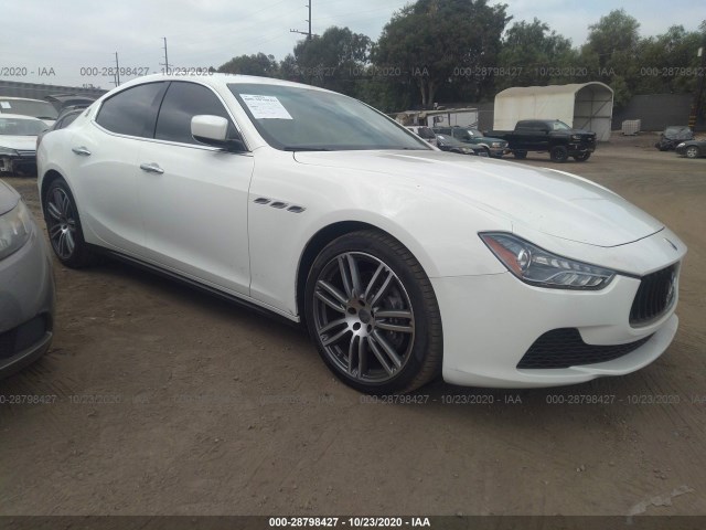 MASERATI GHIBLI 2016 zam57rsa4g1176254