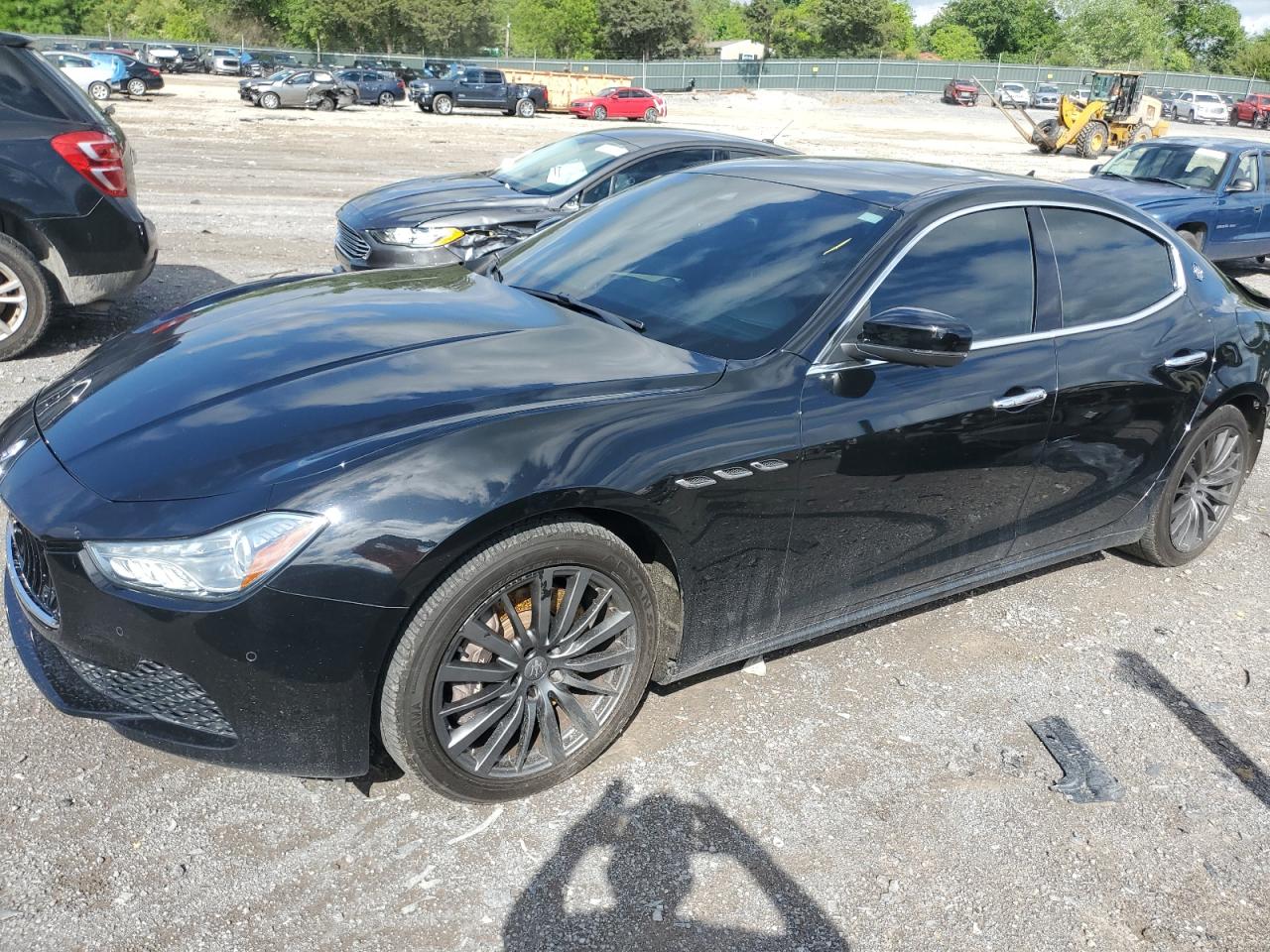 MASERATI GHIBLI 2017 zam57rsa4h1198904