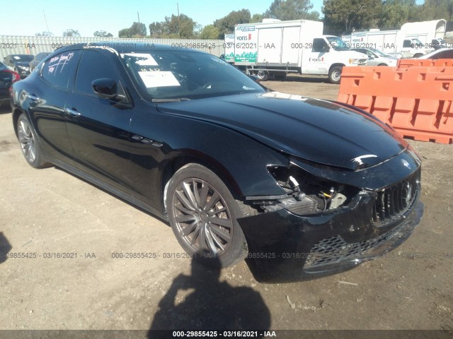 MASERATI GHIBLI 2017 zam57rsa4h1212591