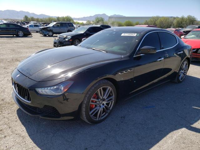 MASERATI GHIBLI S 2017 zam57rsa4h1225406