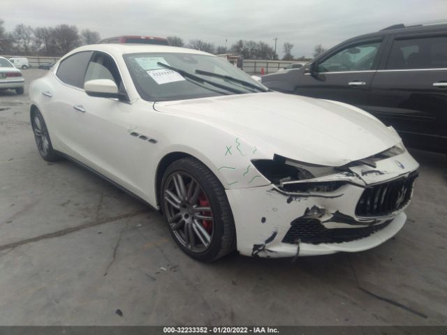 MASERATI GHIBLI 2017 zam57rsa4h1238138