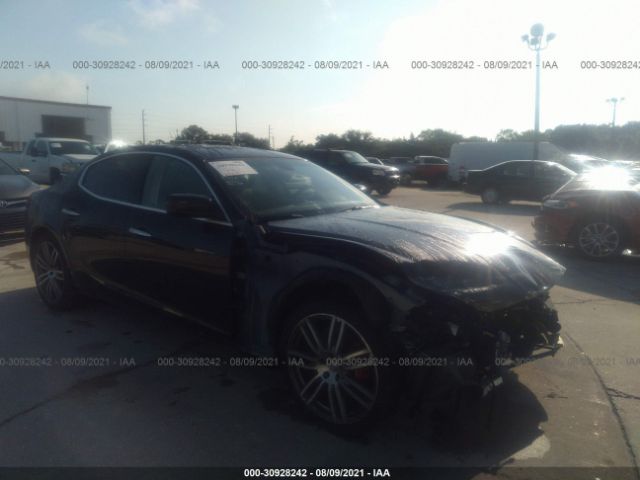 MASERATI GHIBLI 2016 zam57rsa5g1175615