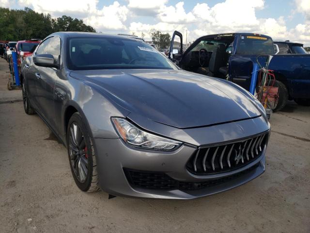 MASERATI GHIBLI S 2017 zam57rsa5h1240917