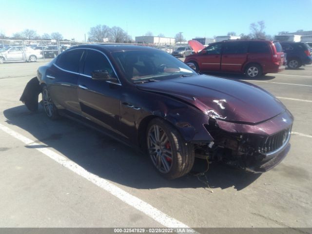 MASERATI GHIBLI 2016 zam57rsa6g1169063