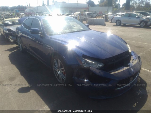 MASERATI GHIBLI 2016 zam57rsa6g1176336