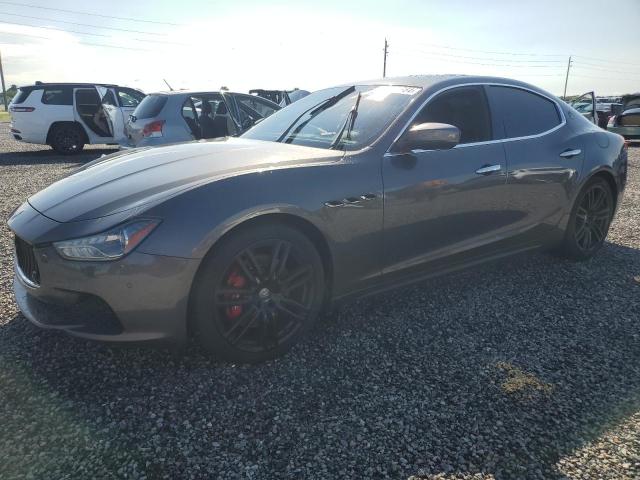 MASERATI GHIBLI S 2017 zam57rsa6h1221518