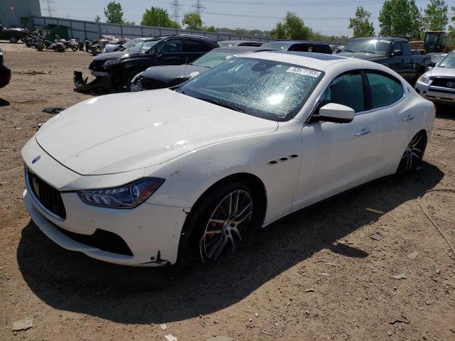 MASERATI GHIBLI S 2017 zam57rsa6h1230039