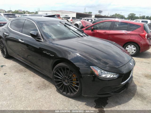 MASERATI GHIBLI 2017 zam57rsa6h1247049