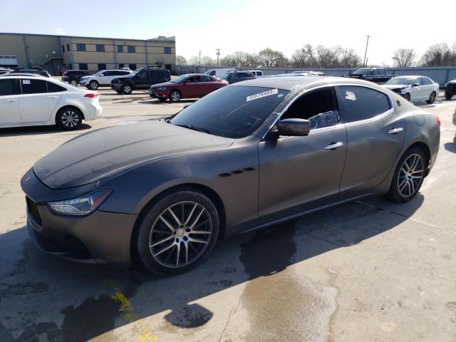 MASERATI GHIBLI 2016 zam57rsa7g1184316