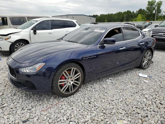 MASERATI GHIBLI S 2016 zam57rsa7g1188074