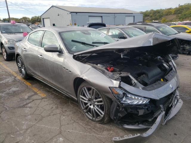 MASERATI GHIBLI S 2017 zam57rsa7h1216134