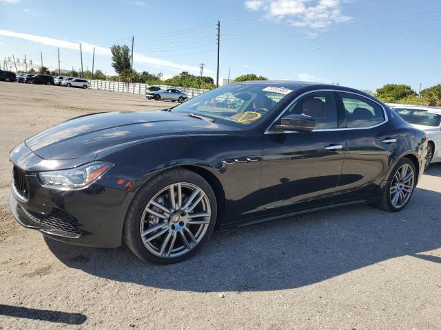 MASERATI GHIBLI S 2017 zam57rsa7h1238229