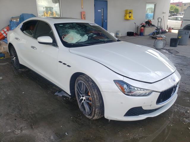 MASERATI GHIBLI S 2017 zam57rsa7h1238232