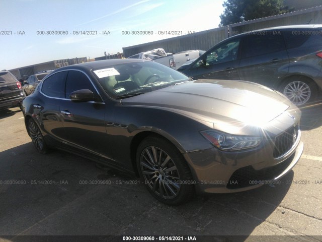 MASERATI GHIBLI 2017 zam57rsa7h1248453