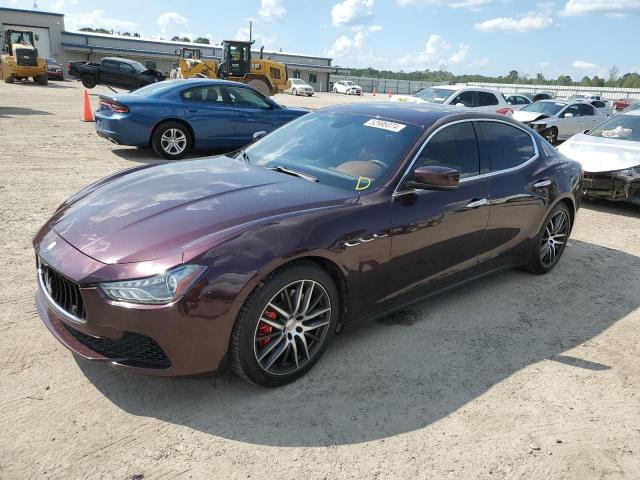 MASERATI GHIBLI S 2016 zam57rsa8g1168772