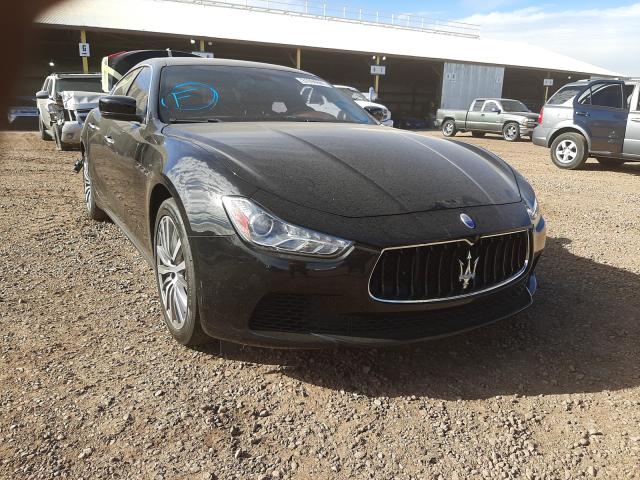 MASERATI ALL MODELS 2016 zam57rsa8g1169744