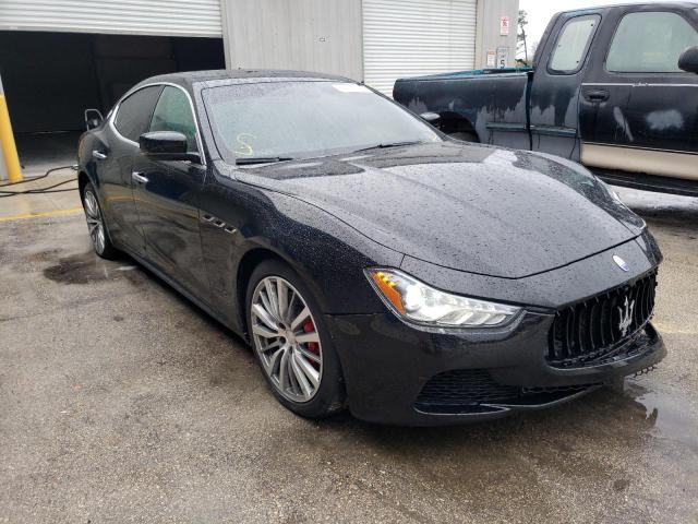 MASERATI GHIBLI S 2016 zam57rsa8g1169890