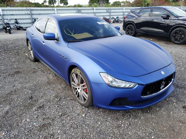 MASERATI NULL 2016 zam57rsa8g1172451