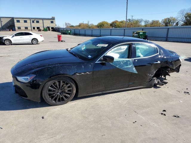 MASERATI GHIBLI S 2016 zam57rsa8g1173552