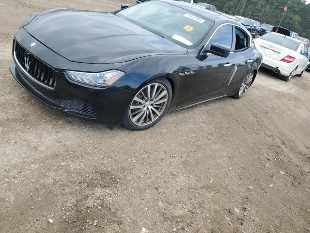 MASERATI GHIBLI S 2016 zam57rsa8g1177021