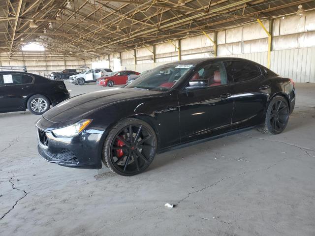 MASERATI GHIBLI S 2016 zam57rsa8g1177309