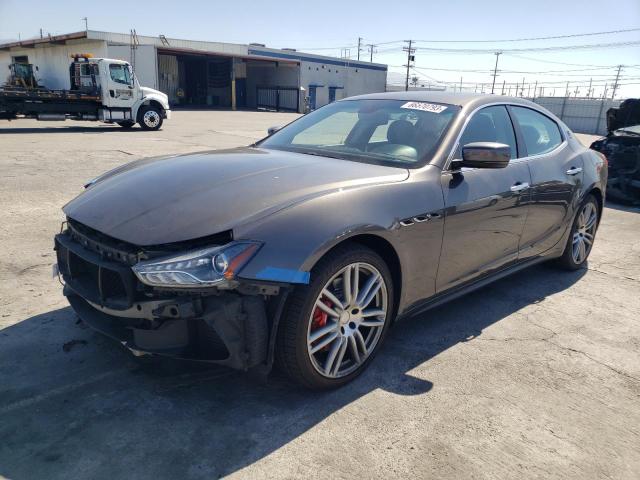 MASERATI GHIBLI S 2016 zam57rsa8g1187158