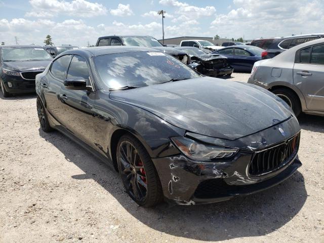 MASERATI GHIBLI S 2017 zam57rsa8h1223772