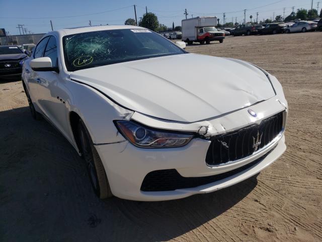 MASERATI GHIBLI 2017 zam57rsa8h1225389