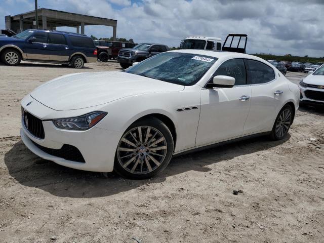 MASERATI GHIBLI S 2016 zam57rsa9g1168750